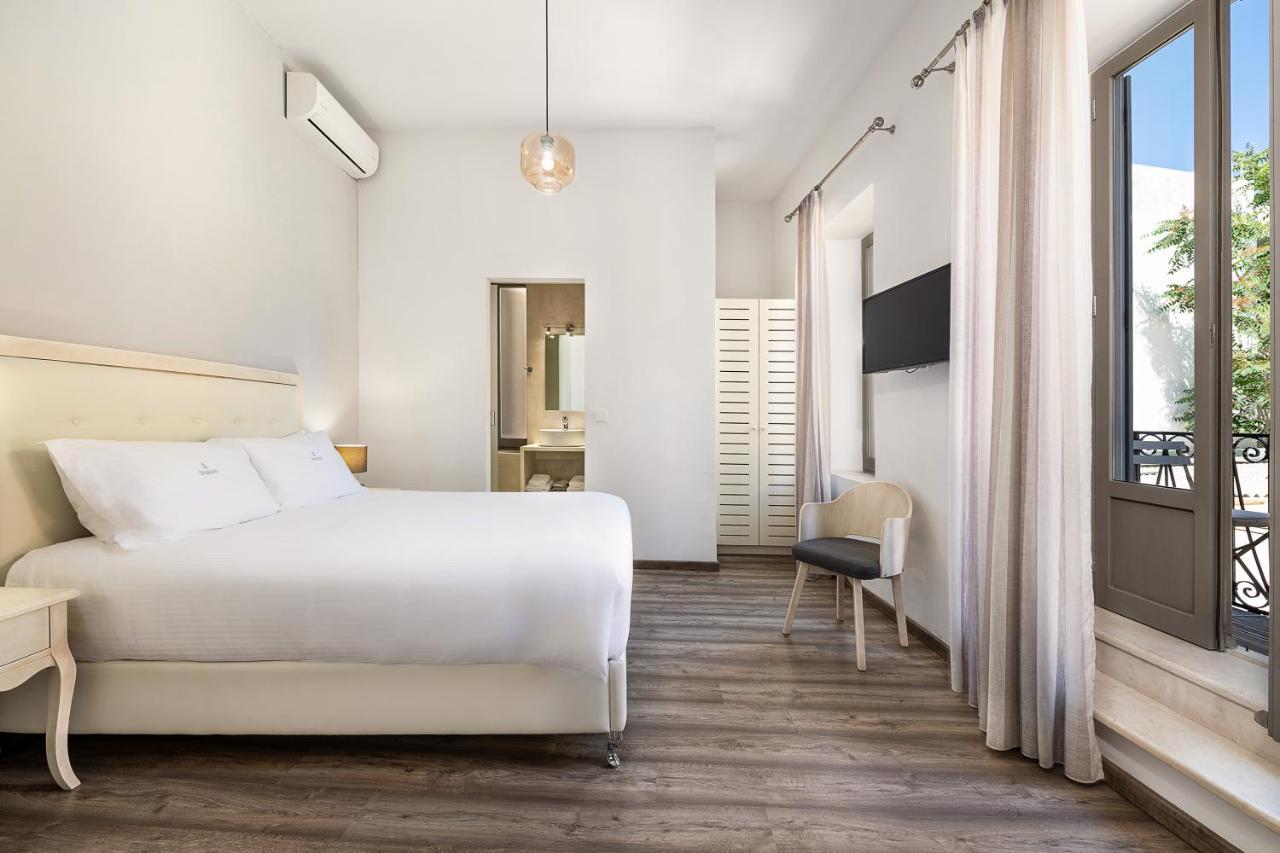 Shalom Luxury Rooms Daliani Chania  Exteriör bild