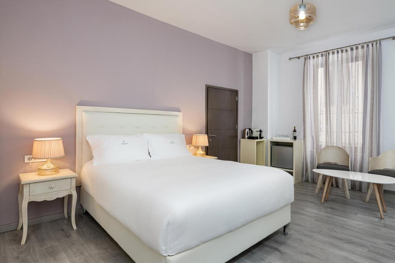 Shalom Luxury Rooms Daliani Chania  Exteriör bild