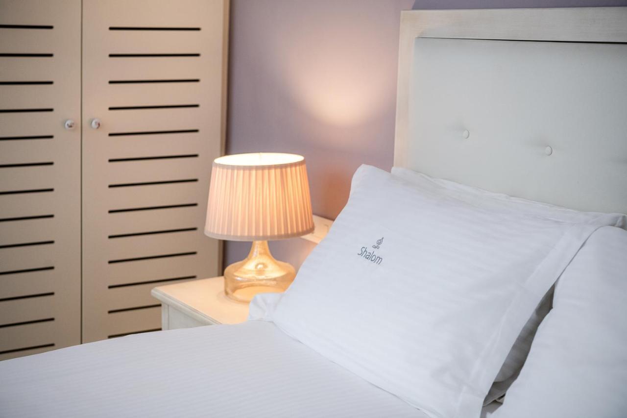 Shalom Luxury Rooms Daliani Chania  Exteriör bild