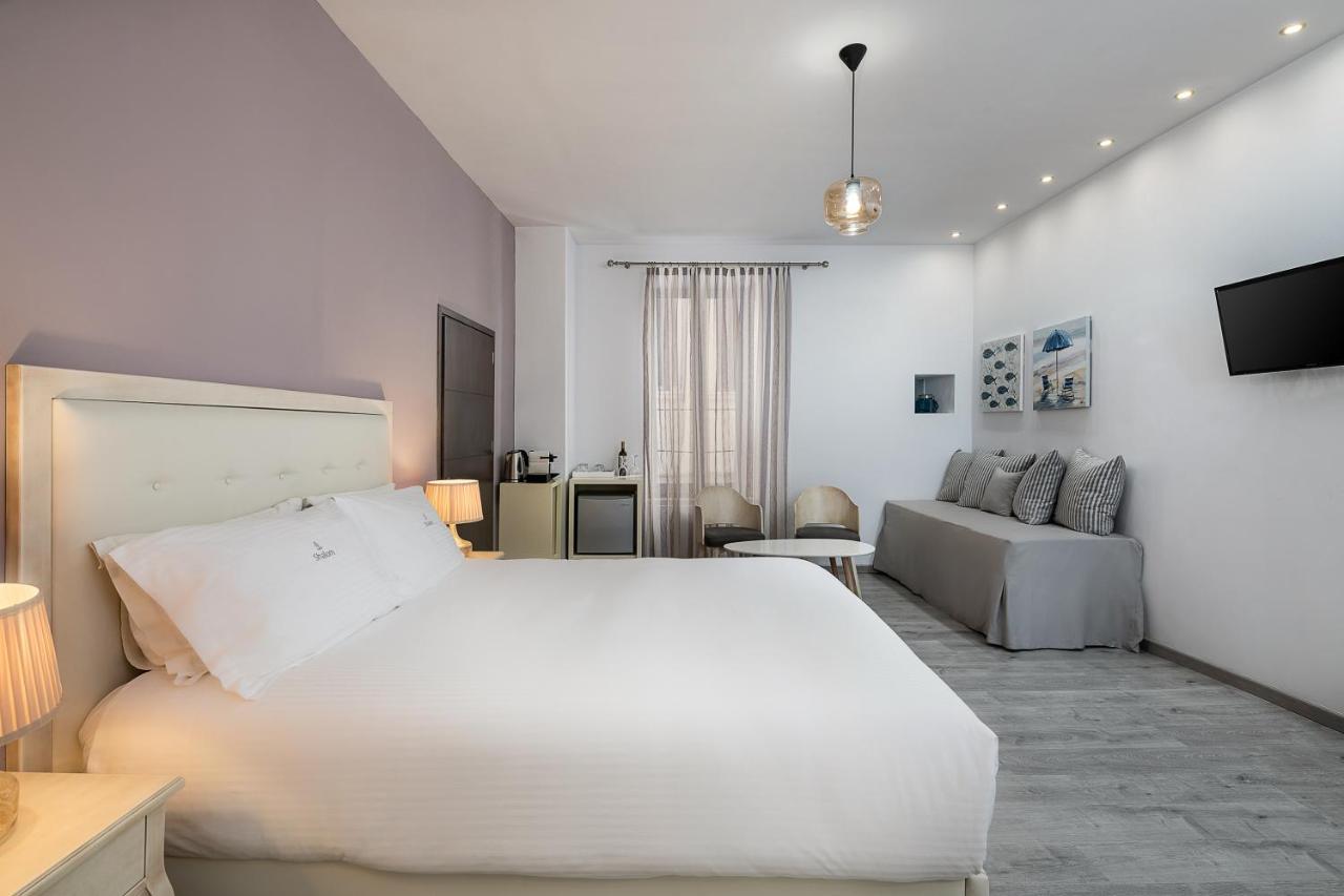 Shalom Luxury Rooms Daliani Chania  Exteriör bild