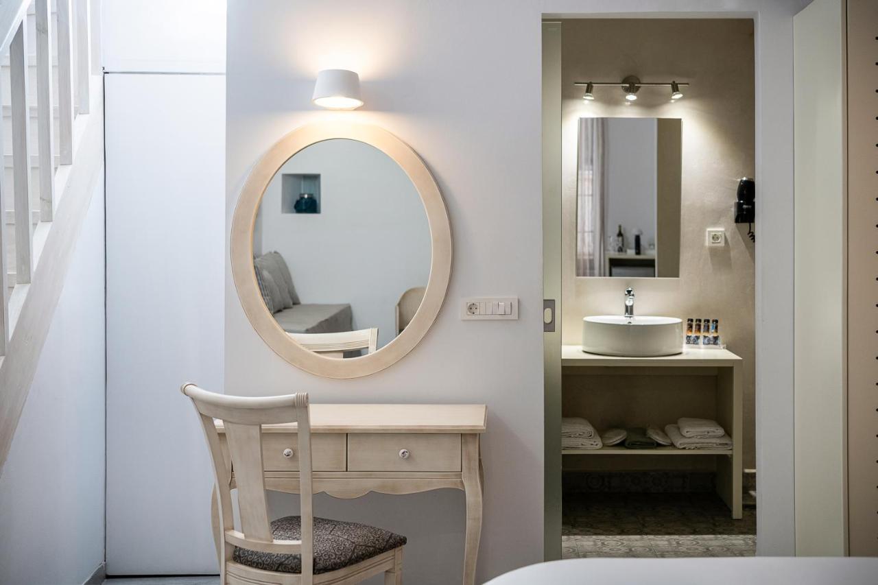 Shalom Luxury Rooms Daliani Chania  Exteriör bild