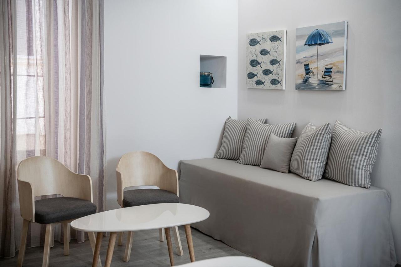 Shalom Luxury Rooms Daliani Chania  Exteriör bild