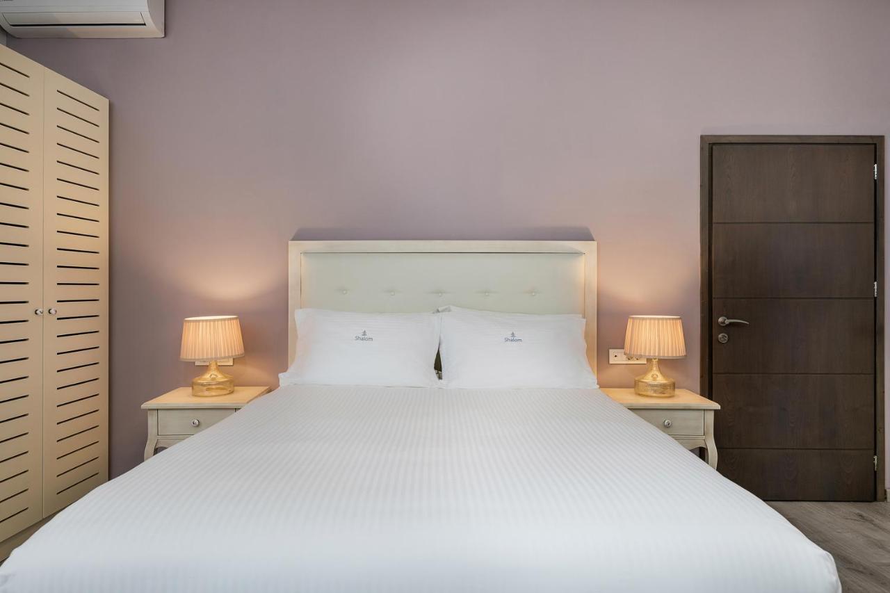 Shalom Luxury Rooms Daliani Chania  Exteriör bild