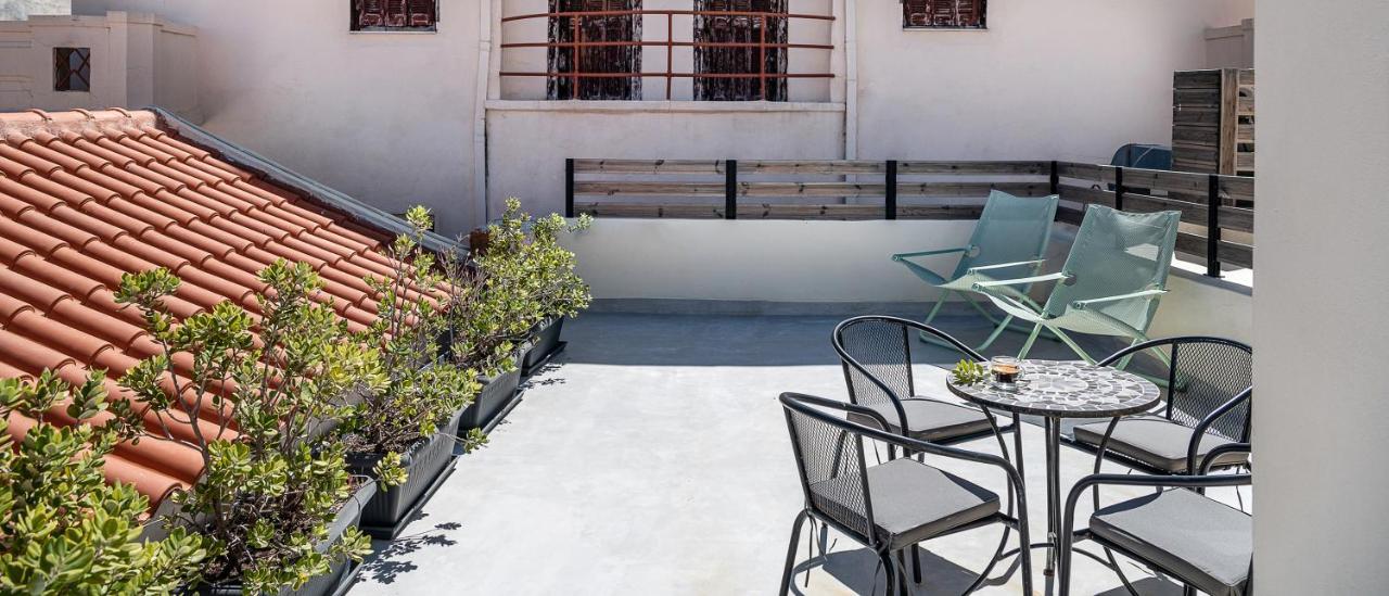 Shalom Luxury Rooms Daliani Chania  Exteriör bild