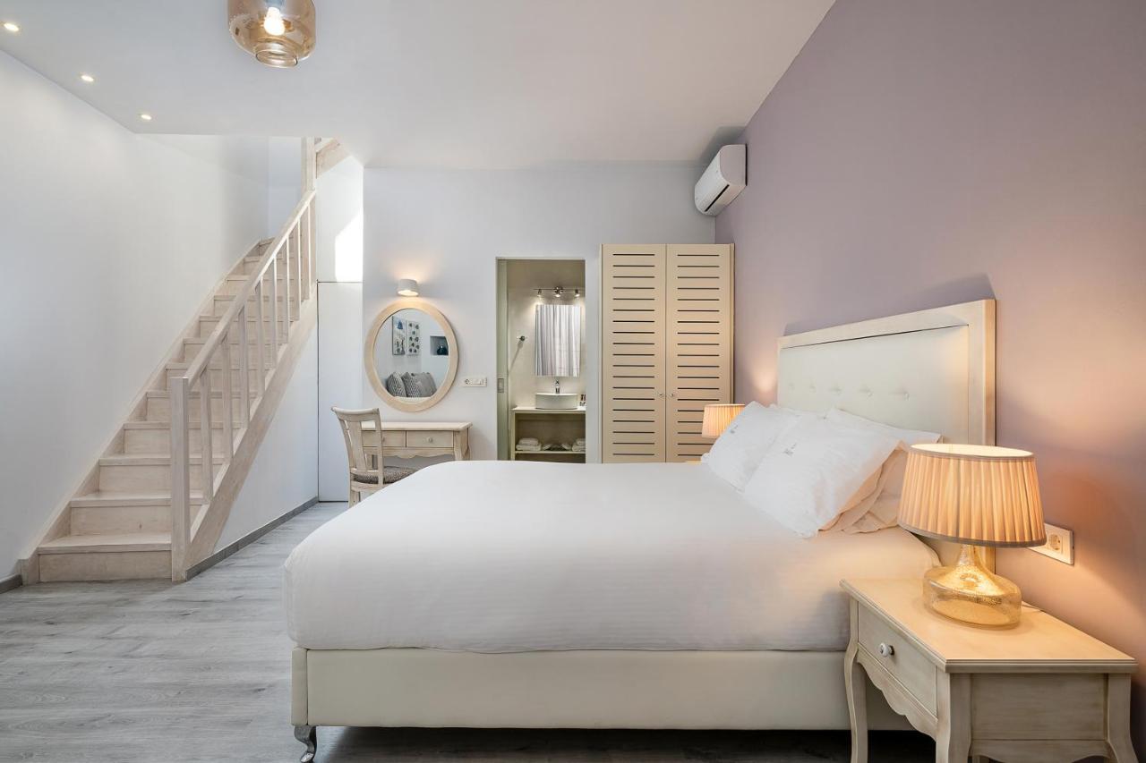 Shalom Luxury Rooms Daliani Chania  Exteriör bild