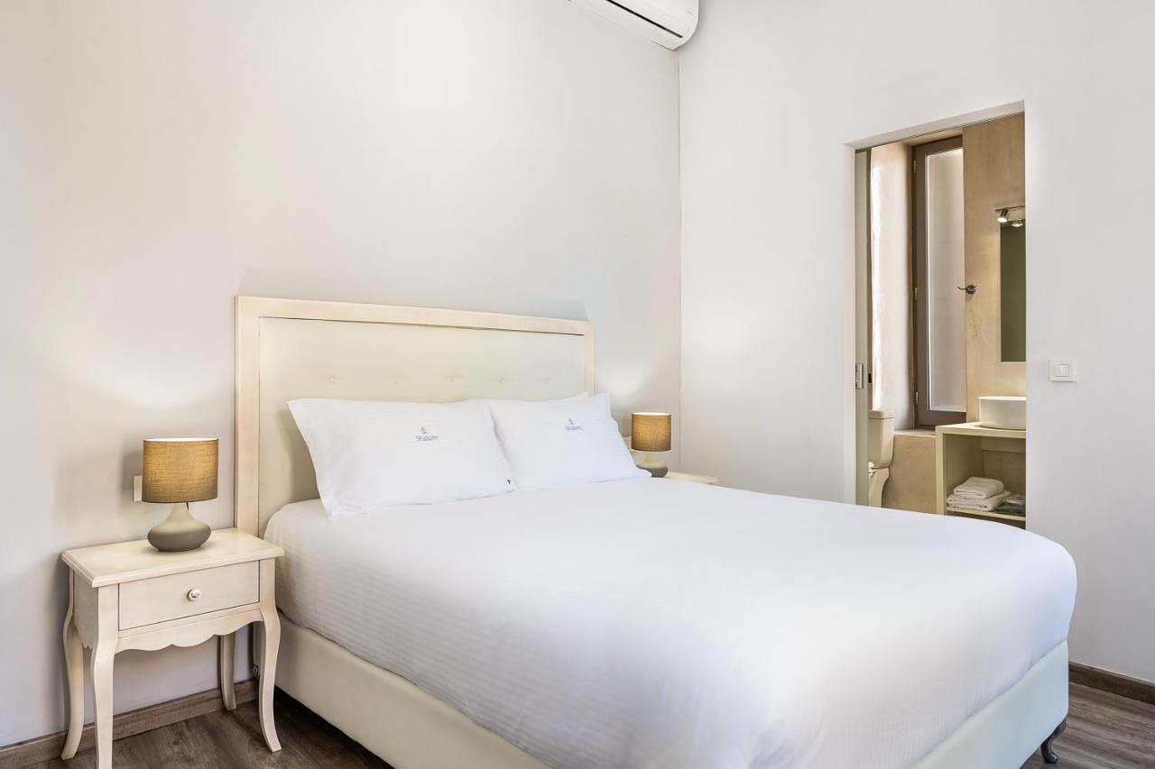 Shalom Luxury Rooms Daliani Chania  Exteriör bild