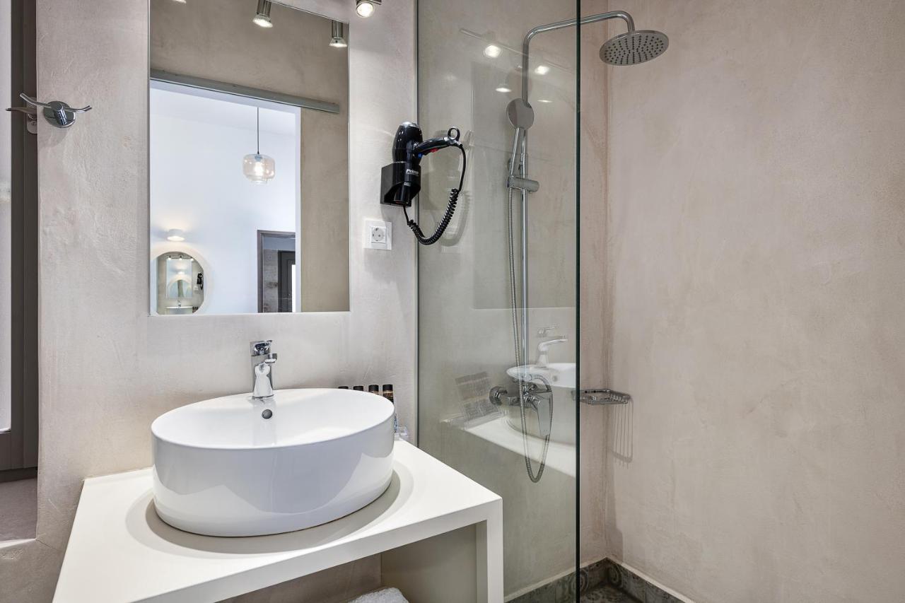 Shalom Luxury Rooms Daliani Chania  Exteriör bild