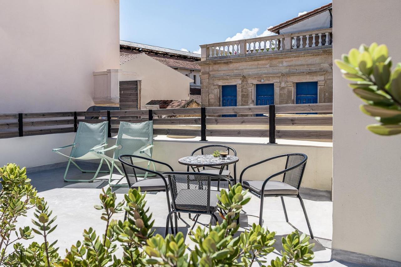 Shalom Luxury Rooms Daliani Chania  Exteriör bild
