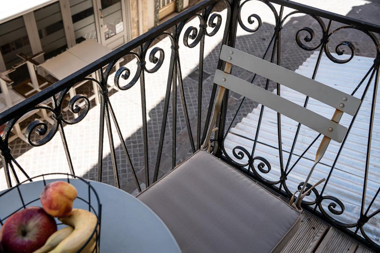 Shalom Luxury Rooms Daliani Chania  Exteriör bild