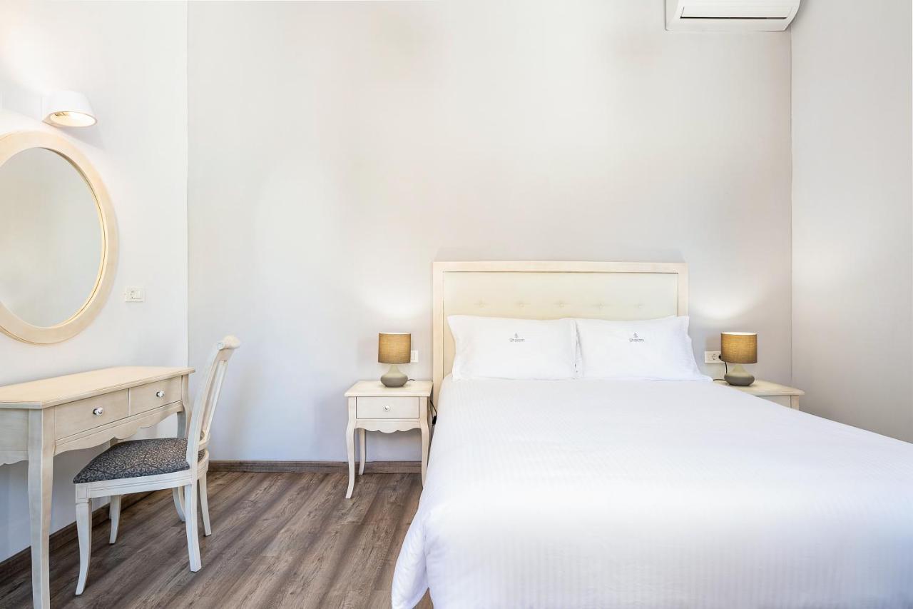 Shalom Luxury Rooms Daliani Chania  Exteriör bild